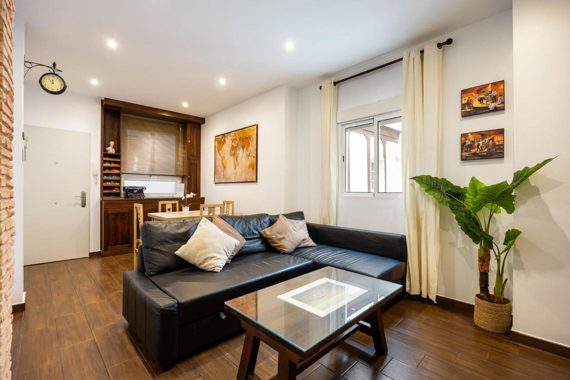 Apartament Casa Plotina Pompeya Kadyks Zewnętrze zdjęcie